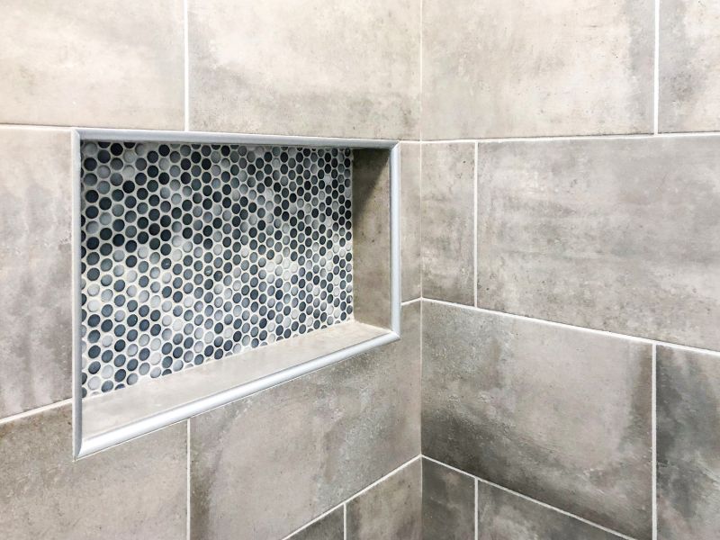 Bathroom Tile Design