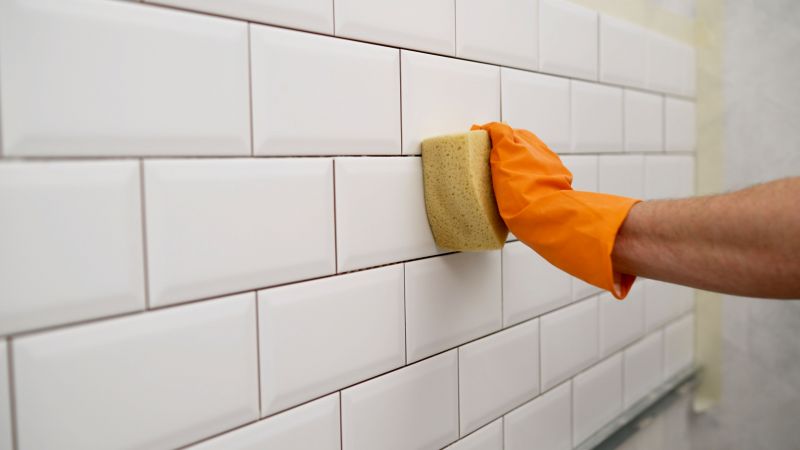 Indoor Tile Maintenance
