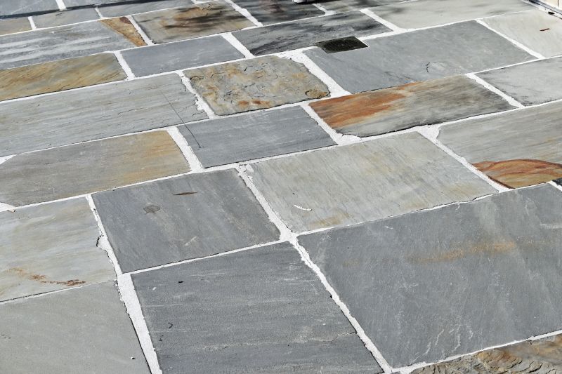 Outdoor Tile Repair