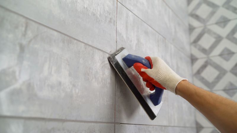 Tile Cleaning in Summer